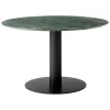 &Tradition In Between SK12 table, black - green marble