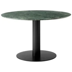 &Tradition In Between SK12 table, black - green marble