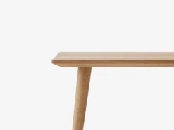 &Tradition In Between SK24 coffee table, oiled oak