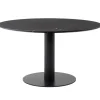 &Tradition In Between SK20 table, black - black marble