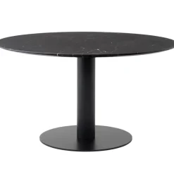 &Tradition In Between SK20 table, black - black marble
