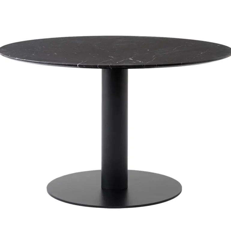 &Tradition In Between SK19 table, black - black marble