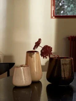 &Tradition In Between SK19 table, black - black marble