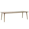 &Tradition In Between SK6 table, 100 x 250 cm, smoked oak