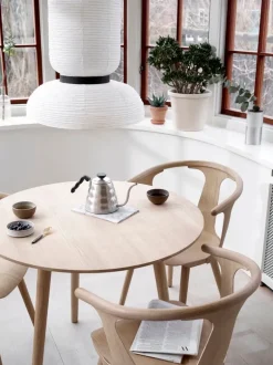 &Tradition In Between SK1 chair, oiled oak