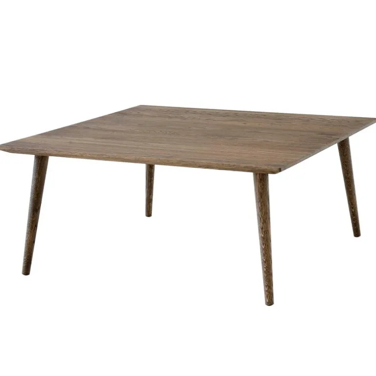 &Tradition In Between SK24 coffee table, smoked oak