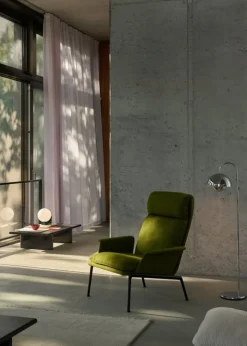 &Tradition Ita OS3 coffee table, 110 x 60 cm, dark stained oak