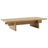&Tradition Ita OS3 coffee table, 110 x 60 cm, oak