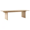 &Tradition Ita OS2 dining table, 260 x 95 cm, oak