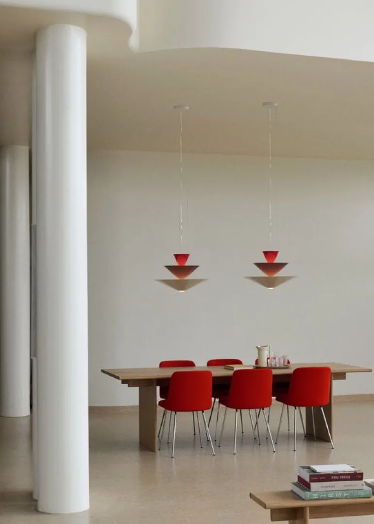 &Tradition Ita OS2 dining table, 260 x 95 cm, oak