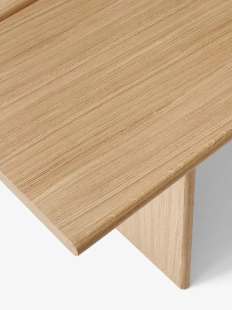 &Tradition Ita OS2 dining table, 260 x 95 cm, oak