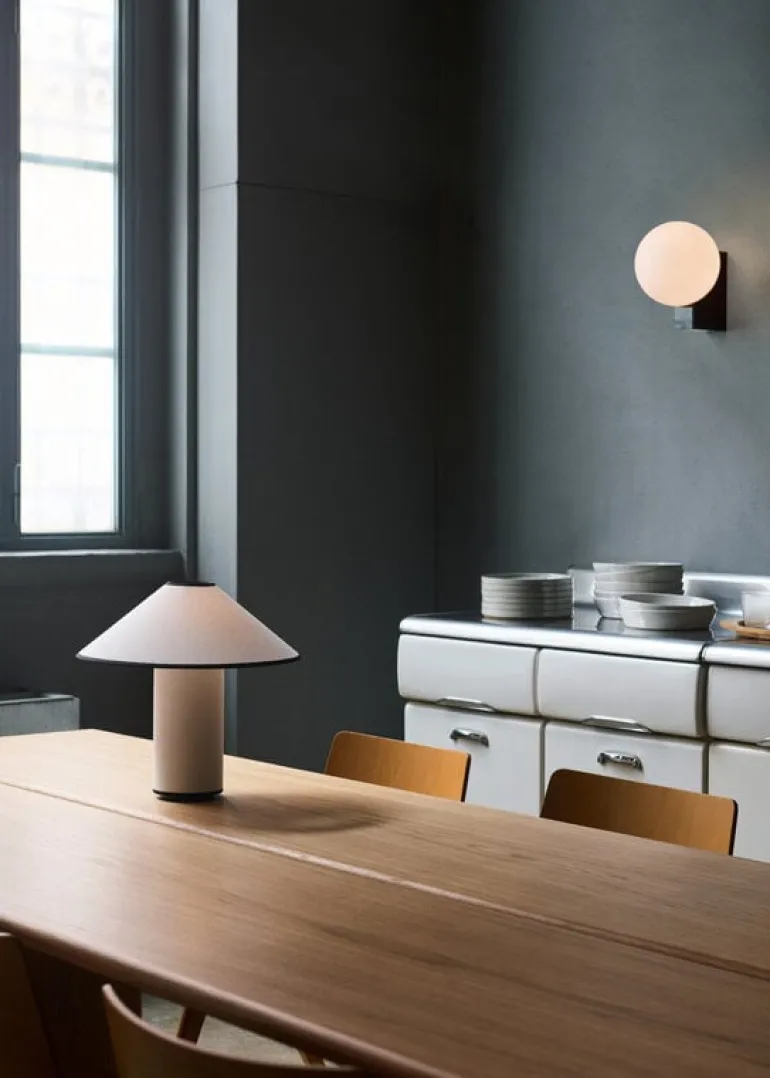 &Tradition Ita OS2 dining table, 260 x 95 cm, oak