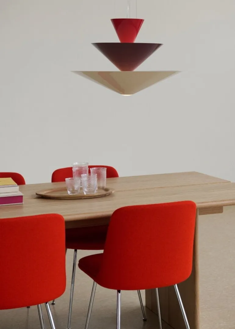 &Tradition Ita OS2 dining table, 260 x 95 cm, oak