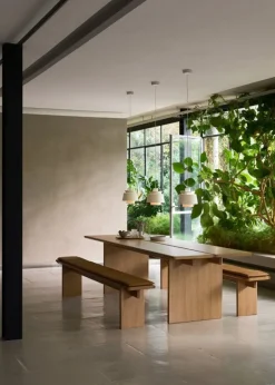 &Tradition Ita OS2 dining table, 260 x 95 cm, oak