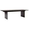 &Tradition Ita OS2 dining table, 260 x 95 cm, dark stained oak