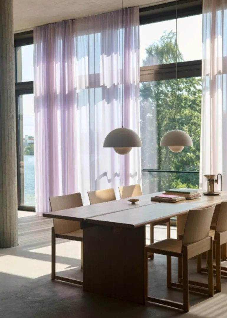 &Tradition Ita OS1 dining table, 200 x 95 cm, oak