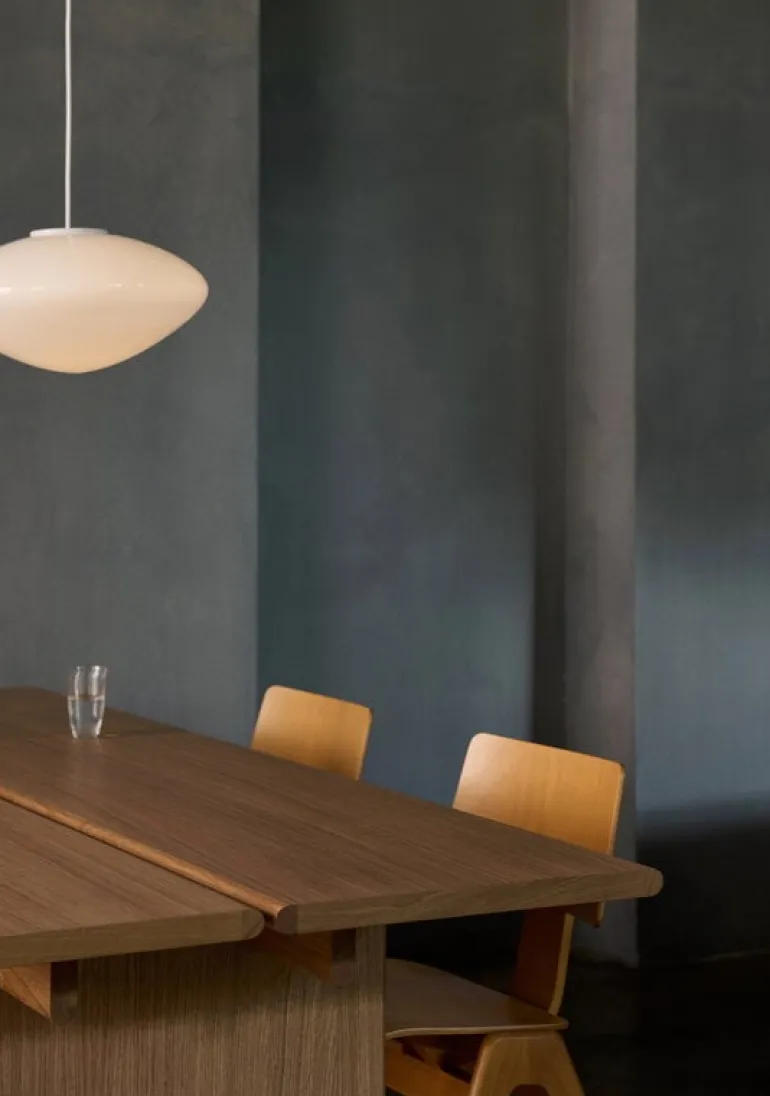 &Tradition Ita OS1 dining table, 200 x 95 cm, oak