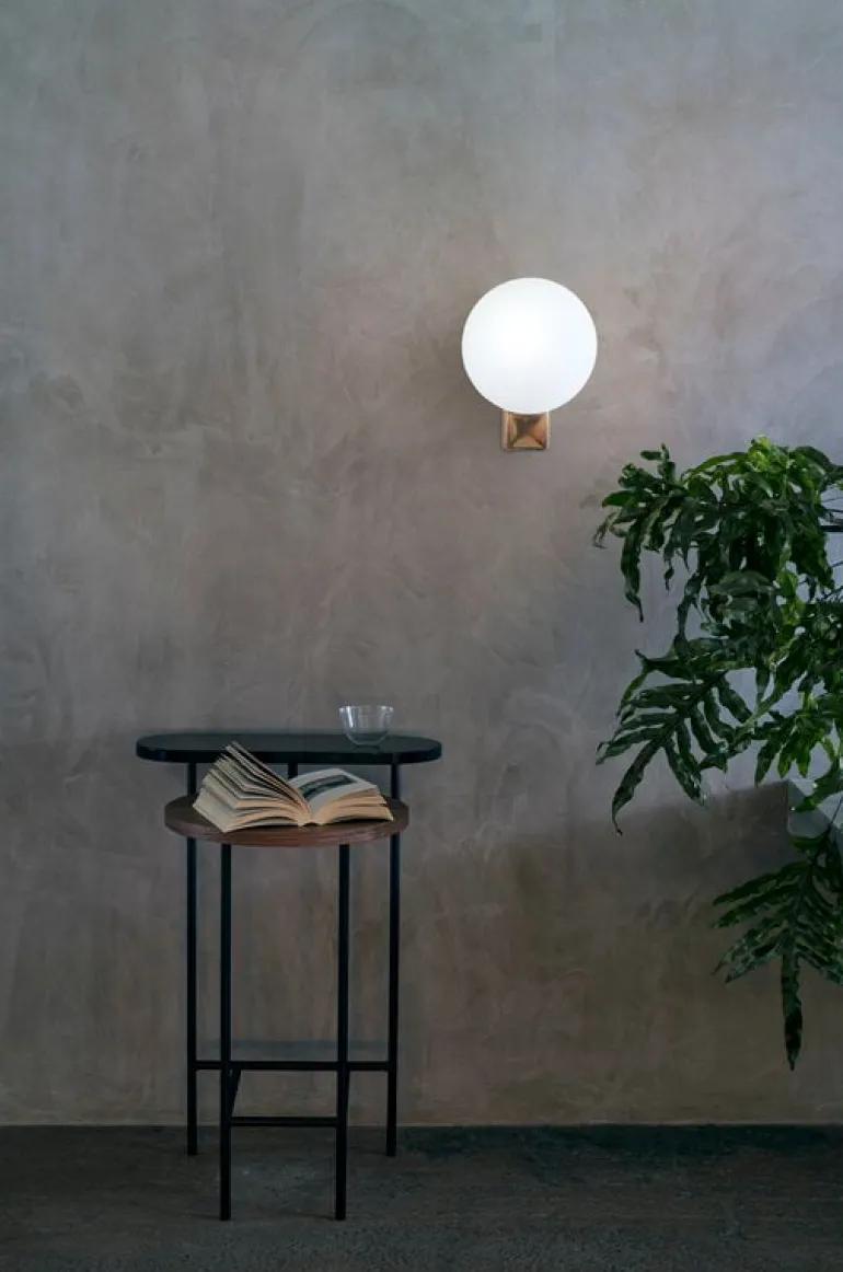 &Tradition Journey SHY2 wall lamp, silk grey