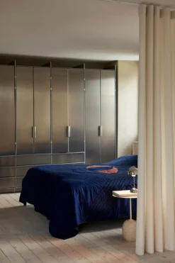 &Tradition Lato LN8 coffee table, oak - Cream Diva marble