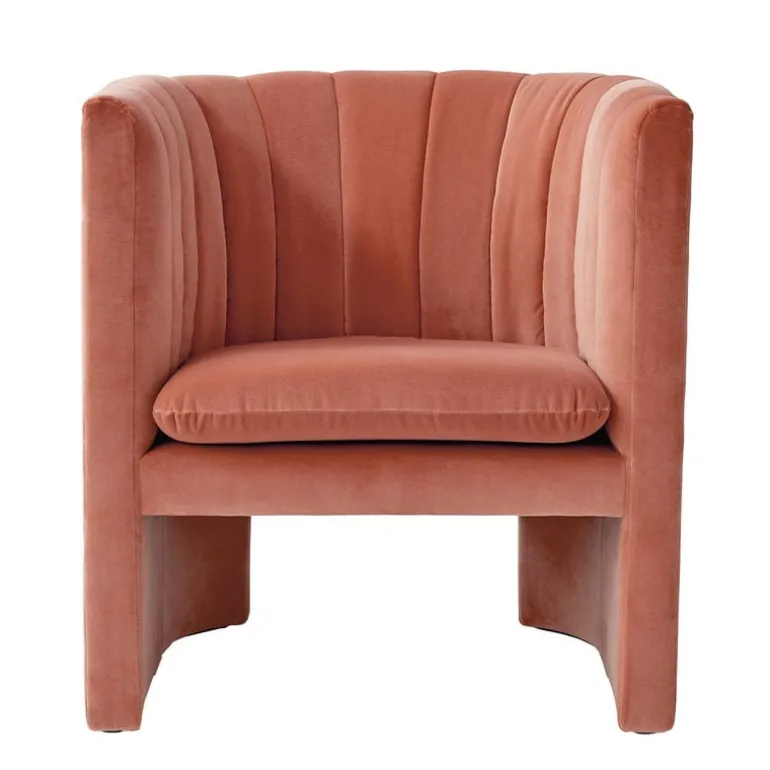 &Tradition Loafer SC23 lounge chair, Ritz Trend 2201 Terra