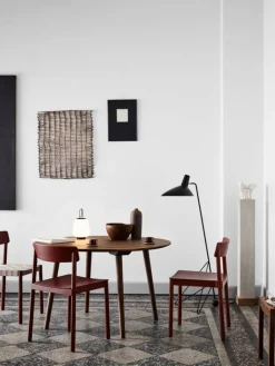 &Tradition Lucca SC51 table lamp, opal - black