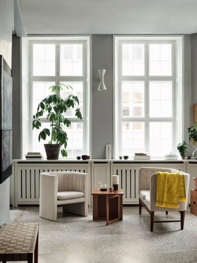 &Tradition Manhattan SC52 portable table lamp