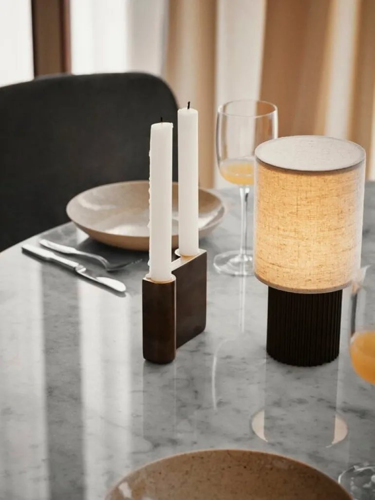 &Tradition Manhattan SC52 portable table lamp