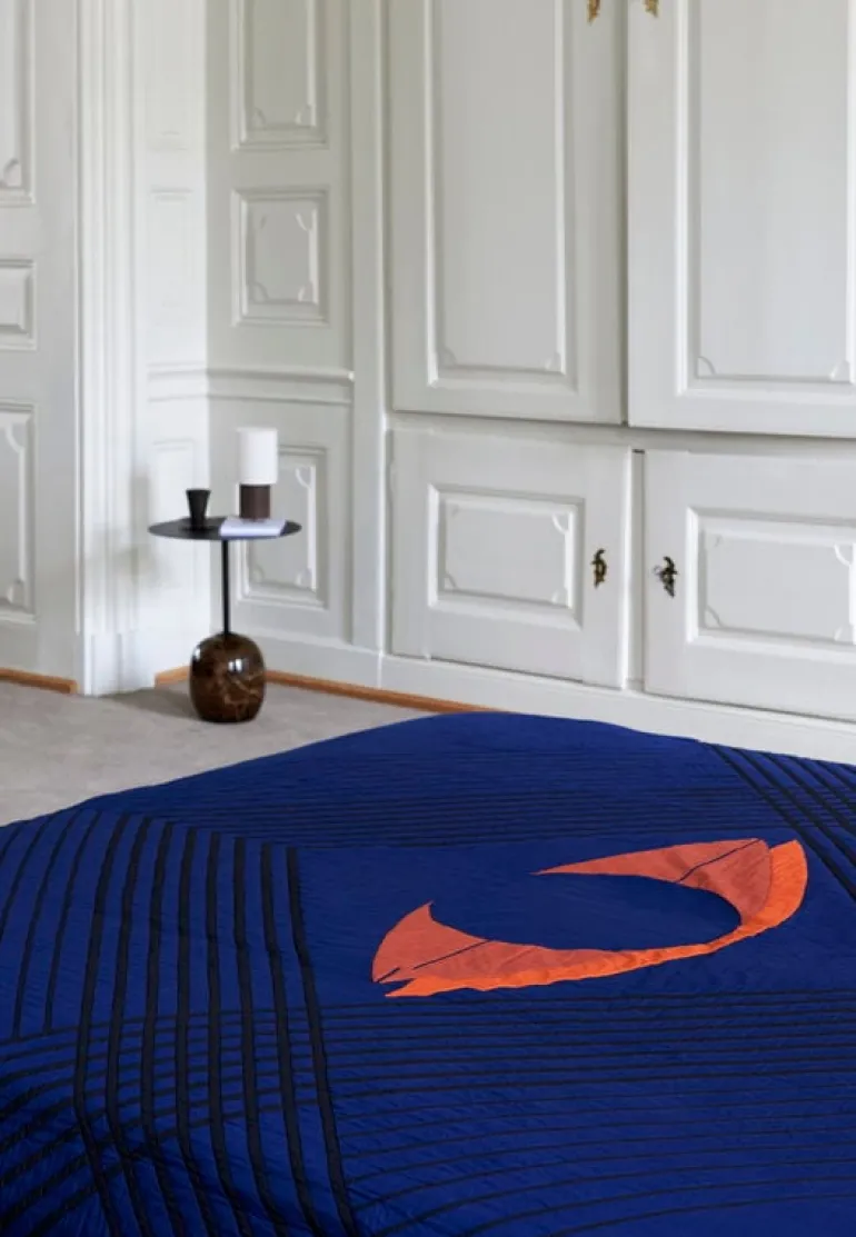 &Tradition Manhattan SC52 portable table lamp