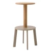 &Tradition Massif AV40 bar stool, oak - grey beige