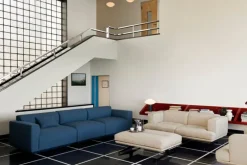 &Tradition Mist pendant lamp AP16, matt white - opal glass