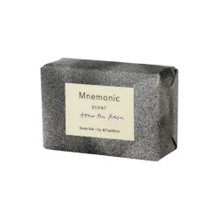 &Tradition Mnemonic soap bar MNC3, After the Rain, 100 g