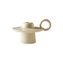 &Tradition Momento candleholder JH39, ivory
