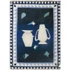 &Tradition Momento JH46 throw, 130 x 180 cm, midnight blue
