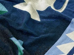 &Tradition Momento JH46 throw, 130 x 180 cm, midnight blue