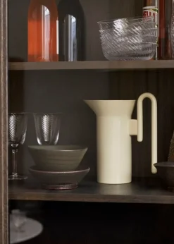 &Tradition Momento jug JH38, 1 L, ivory