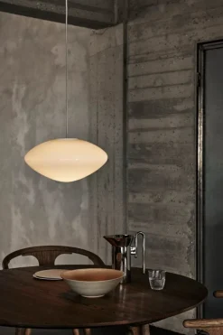 &Tradition Momento jug JH38, 1 L, polished steel