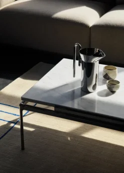 &Tradition Momento jug JH38, 1 L, polished steel