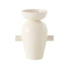 &Tradition Momento vase JH40, cream
