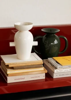 &Tradition Momento vase JH40, cream