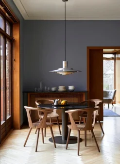 &Tradition P376 KF2 pendant, aluminium