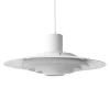 &Tradition P376 KF2 pendant, matt white