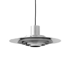 &Tradition P376 KF1 pendant, aluminium