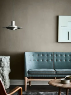 &Tradition P376 KF1 pendant, aluminium