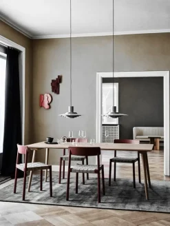 &Tradition P376 KF1 pendant, aluminium