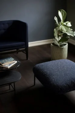 &Tradition Palette JH7 table, black