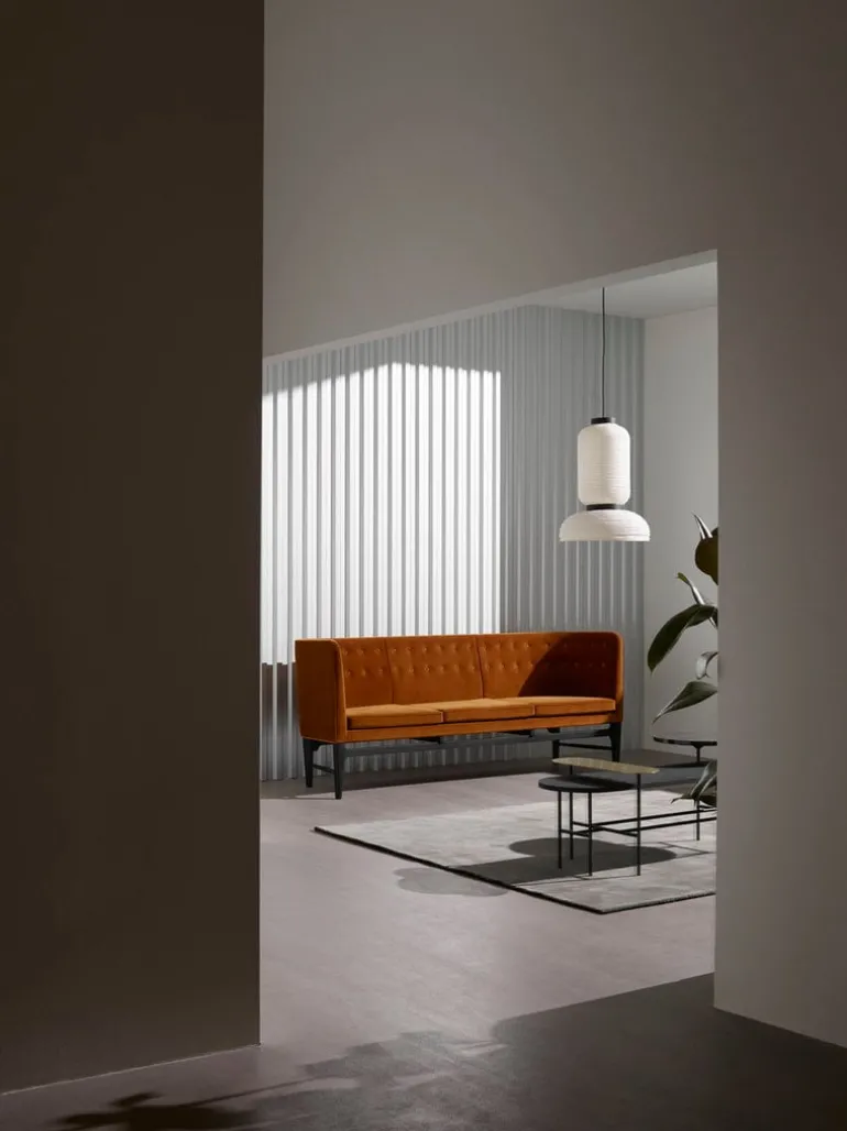 &Tradition Palette JH7 table, black