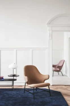 &Tradition Palette JH7 table, black