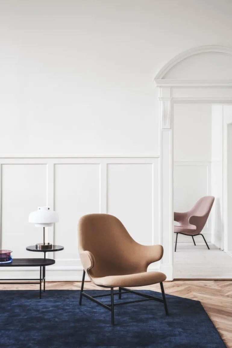 &Tradition Palette JH7 table, black