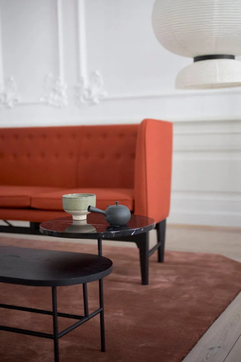 &Tradition Palette JH7 table, black