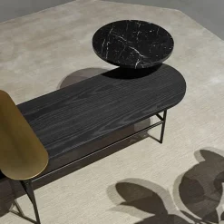 &Tradition Palette JH7 table, black